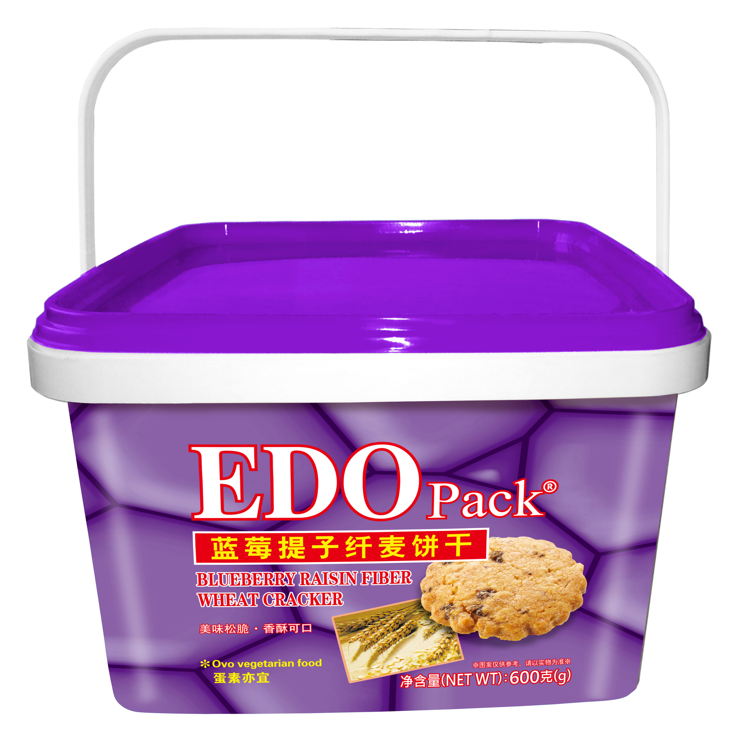 EDO麦饼